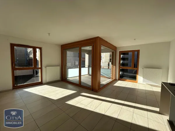 Appartement 3 pièces 61 m² 
