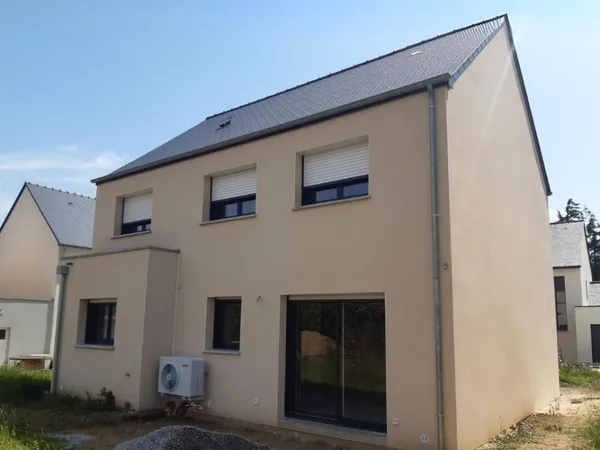 Maison 6 pièces 106 m² 