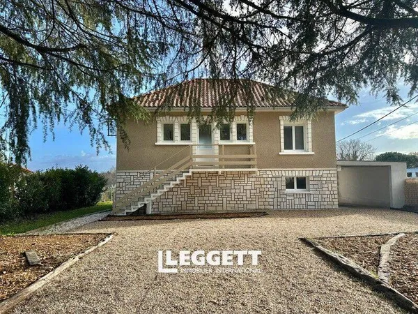 Maison 5 pièces 127 m² 