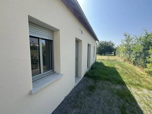 Maison 5 pièces 101 m² 