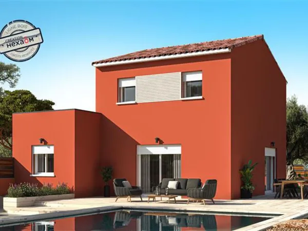 Maison 5 pièces 97 m² 