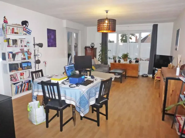 Appartement 3 pièces 80 m² 