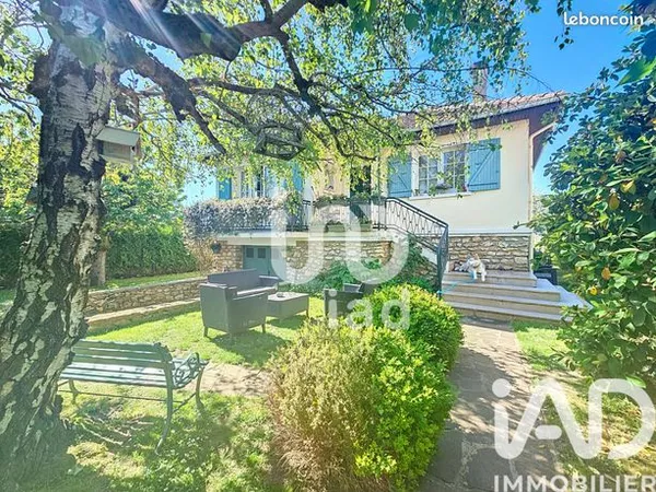 Maison 7 pièces 130 m² 
