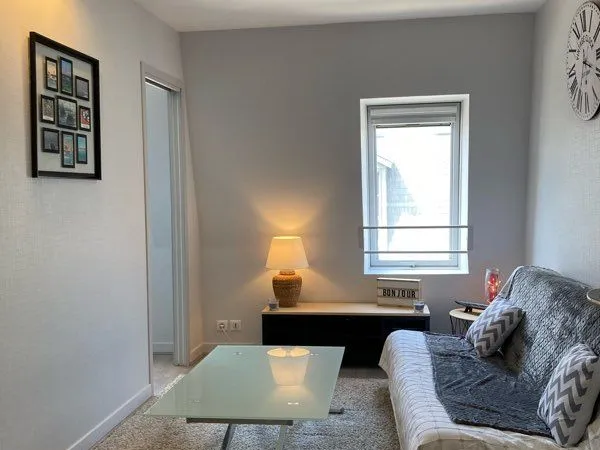 Appartement meublé hyper centre-ville 