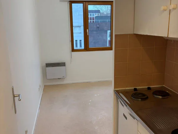 Vends studio 
