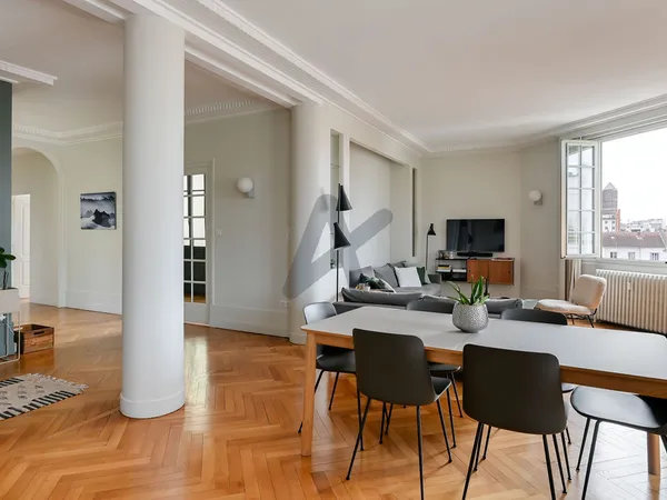 Vends T4 - 140m² - Lyon 69006 