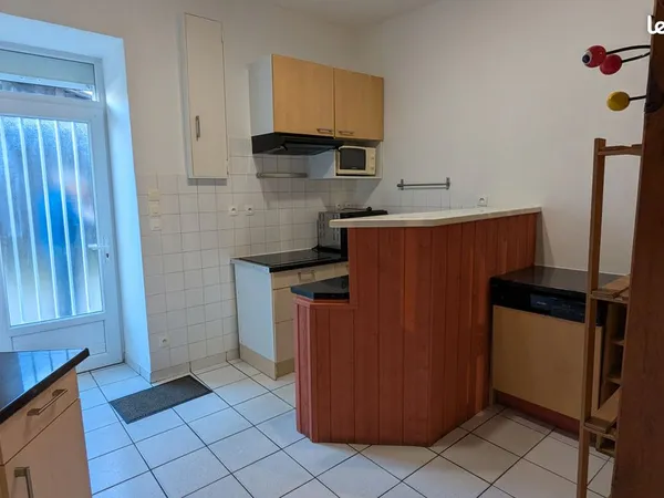 Appartement T3 Lamoricière 3 pièces 50m2 