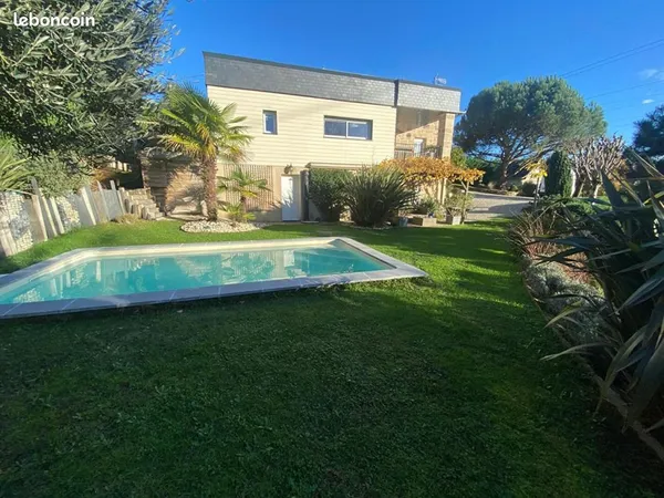 Maison 6 pièces 126 m² 