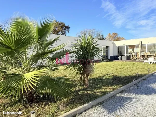 Maison 4 pièces 105 m² 