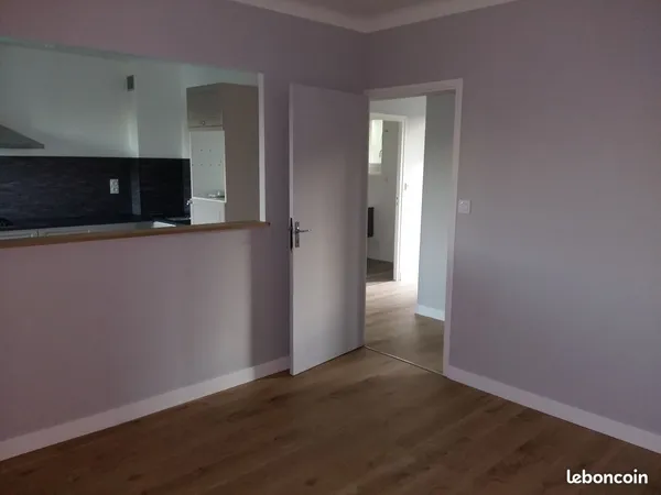 Location appartement 45 m2, proche Vitrac,Cénac 