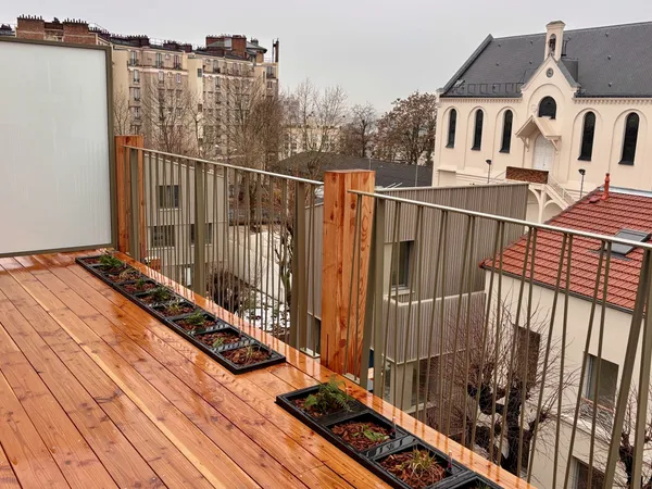 Vends appartement 