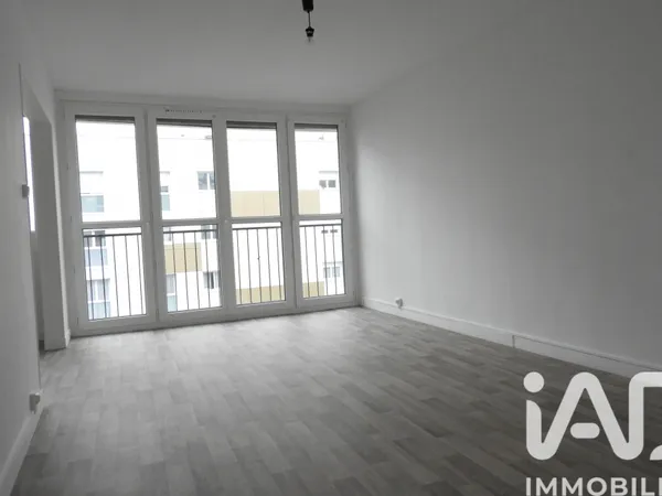Appartement 3 pièces 62 m² 