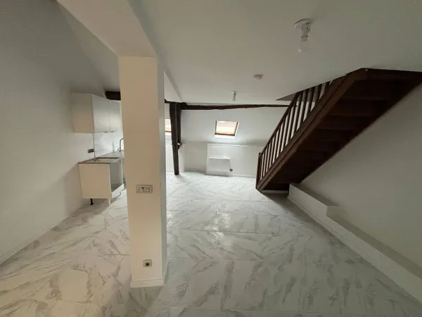 Appartement 3 pièces 33 m² 