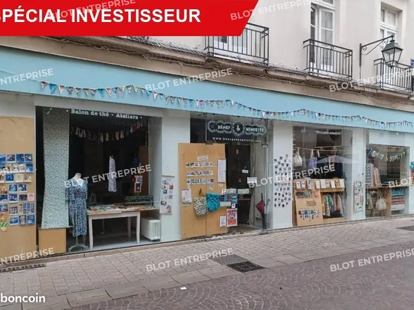 Local commercial 60 m² 