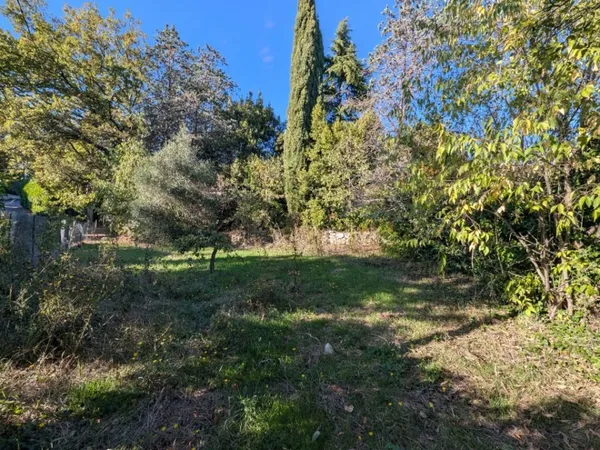 Terrain 1015 m² 