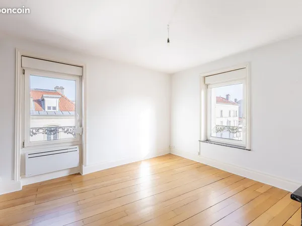 Appartement 3 pièces 57 m² 