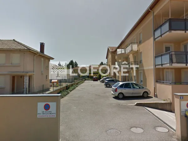 Parking / box Bourg-en-bresse 12.37 m2 proche EKINOX 