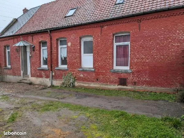 Maison de ville 5 pièces 108 m² 