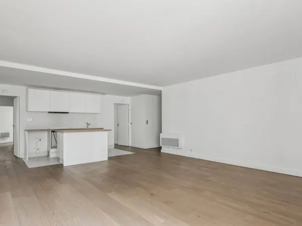Appartement 5 pièces 105 m² 