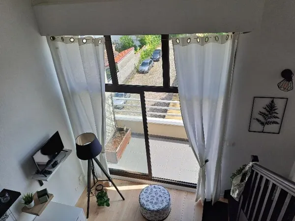 Appartement T1 bis 