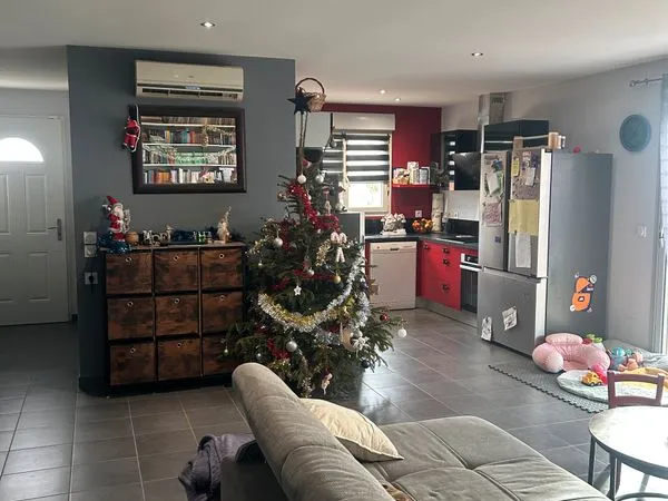 Villa de 2014 à vendre 