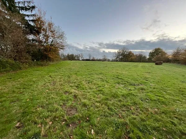 Terrain constructible 7985 m² 