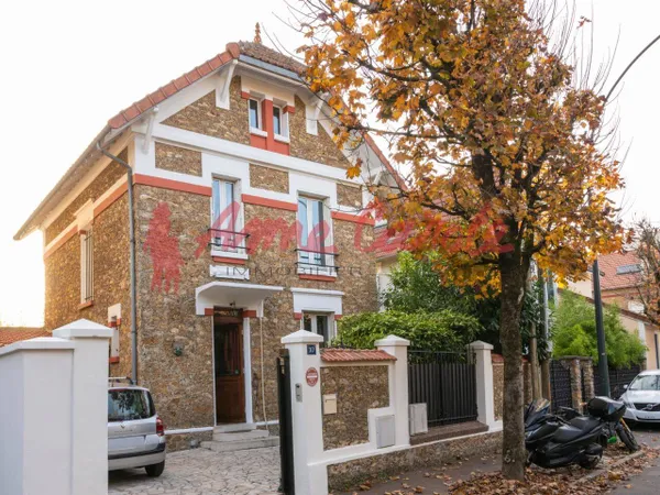 Maison 6 pièces 160 m² 