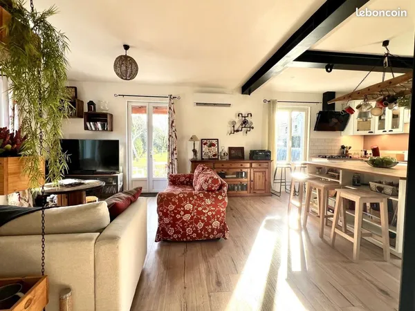 Maison 4 pièces 116 m² 