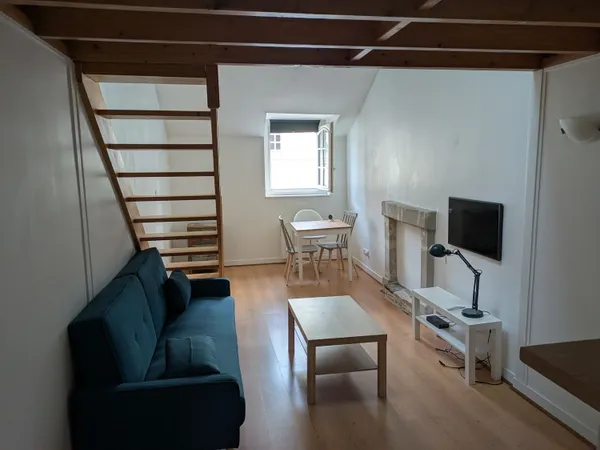 Loue appartement meublé - 35m² 