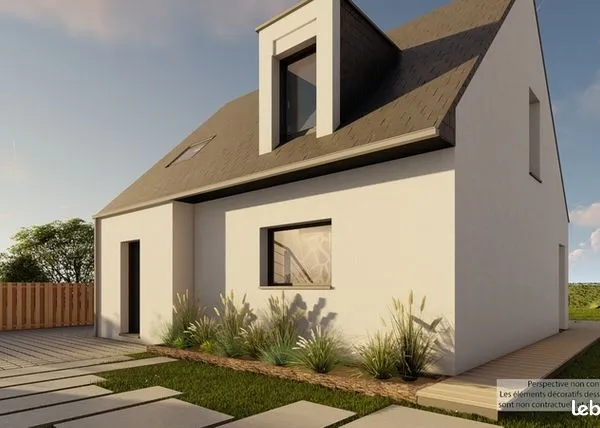 Maison 5 pièces 94 m² 