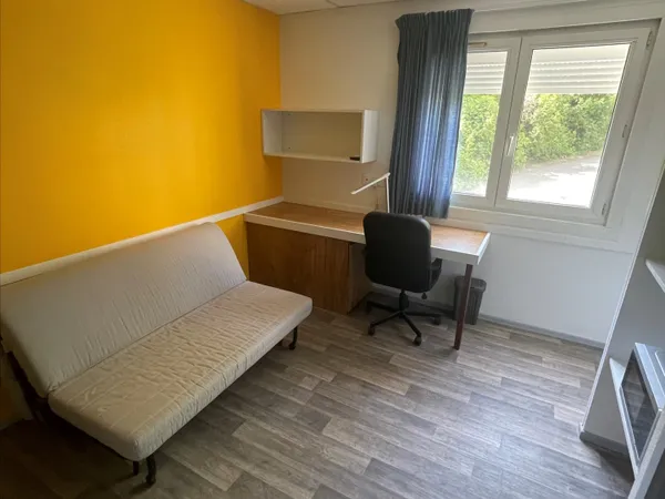 Appartement 1 pièce 14 m² 