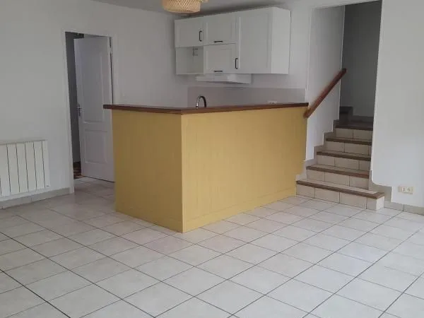 Appartement 3 pièces 62 m² 