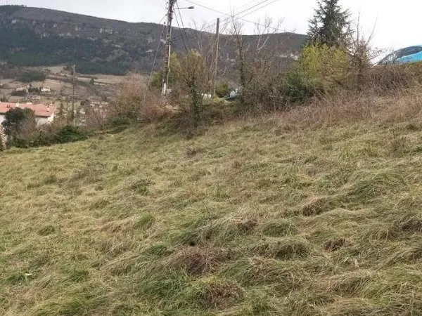 Terrain constructible 460 m² 