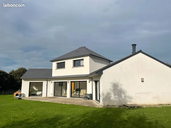 Maison 5 pièces 147 m² 