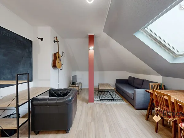 Appartement 2 pièces 45 m² 