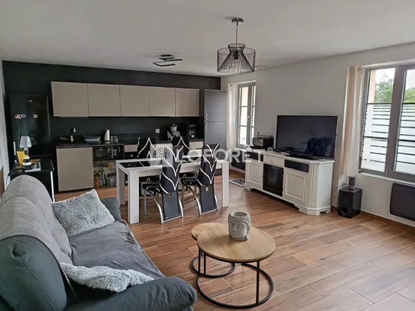 Appartement 3 pièces 70 m² 