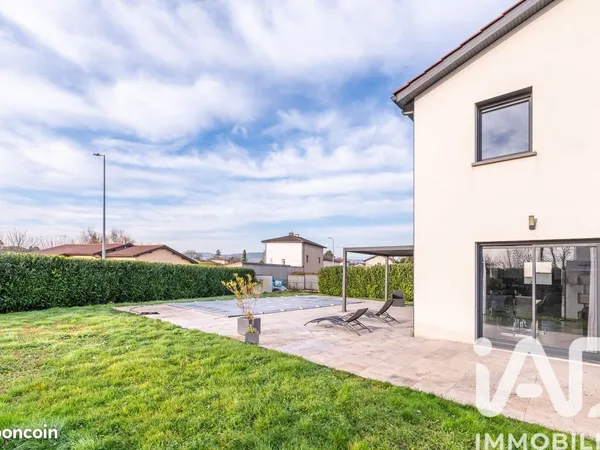 Maison 4 pièces 97 m² 
