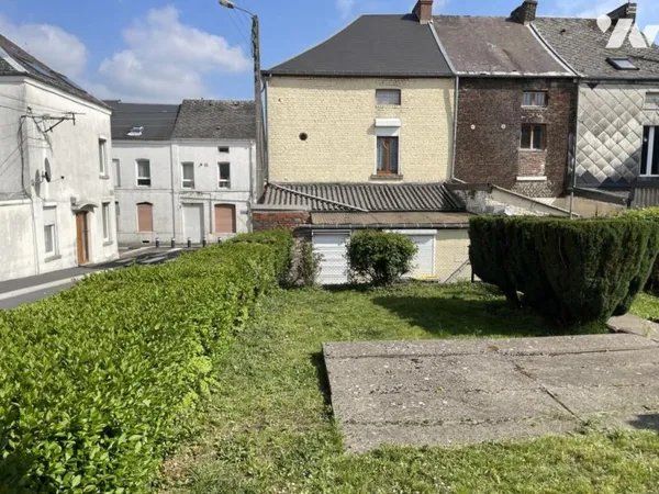 Maison 5 pièces 106 m²