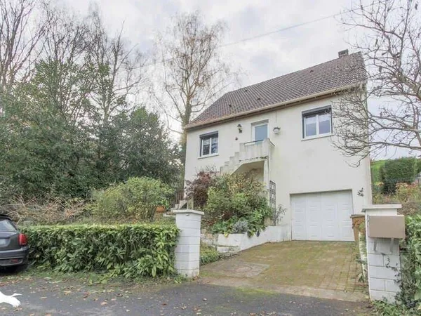 Maison 5 pièces 105 m² 