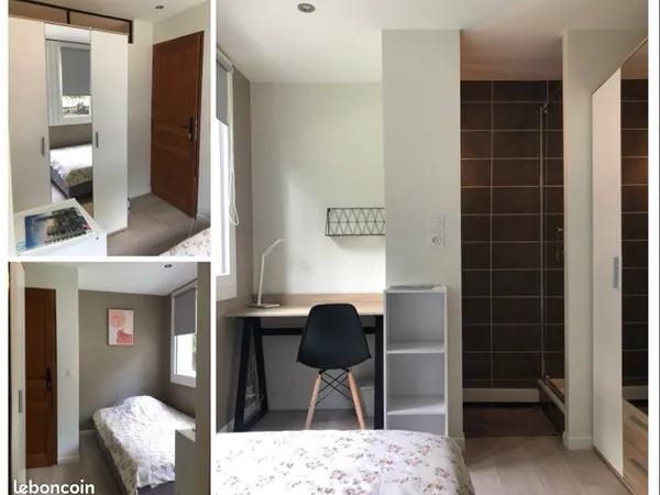 Colocation Grenoble / direct propriétaire 