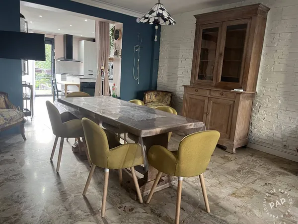 Appartement 2 pièces 81 m² 