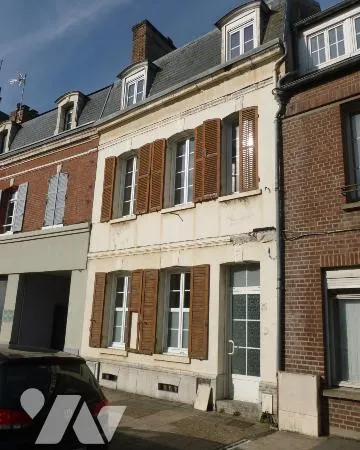 Immeuble 141 m² 