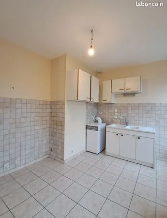 Appartement 3 pièces 64 m² 