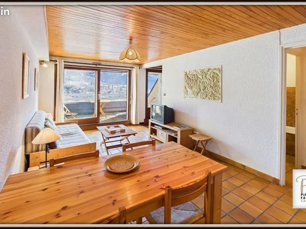 Appartement 2 pièces 36 m² 