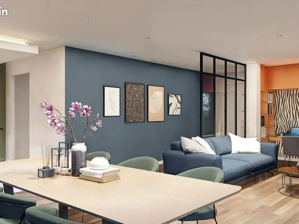 Maison 6 pièces 113 m² 