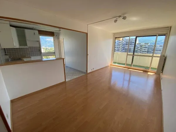 Appartement 3 pièces 57 m² 