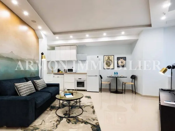 Appartement 1 pièce 30 m² 