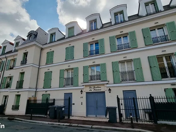 Appartement 2 pièces 45 m² 