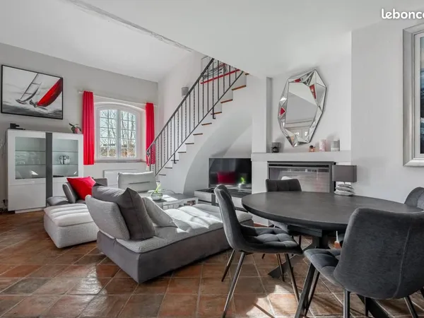 Appartement 3 pièces 59 m² 