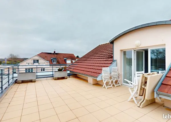 Appartement 4 pièces 90 m² 